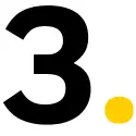 Image of number three