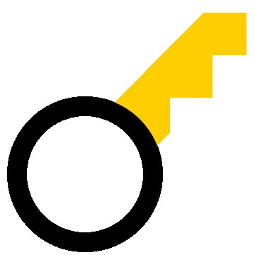 Icon of access key