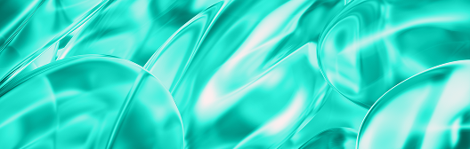 Green bubble graphic texture